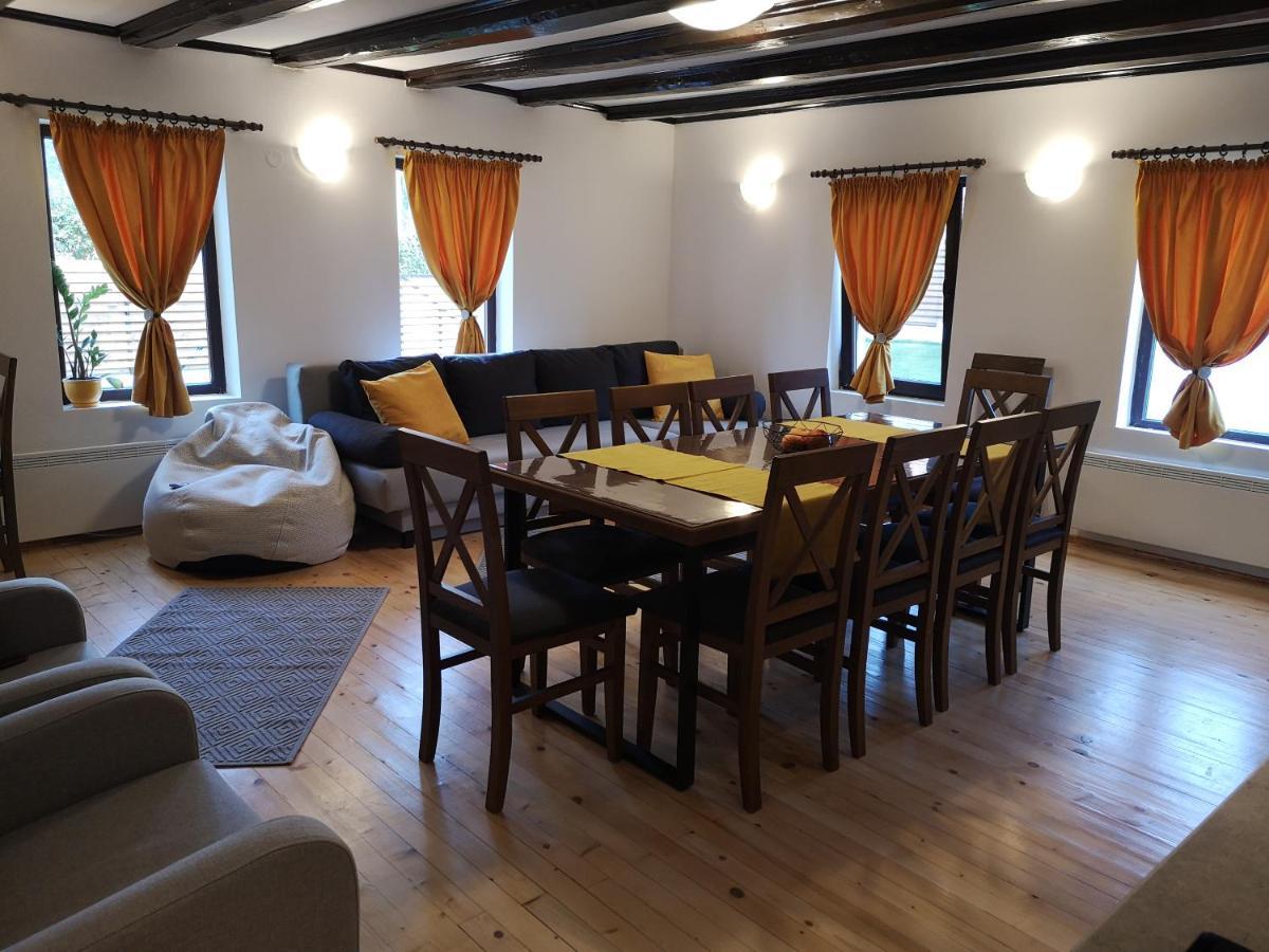 Algarte Guest House Madzhare Ngoại thất bức ảnh