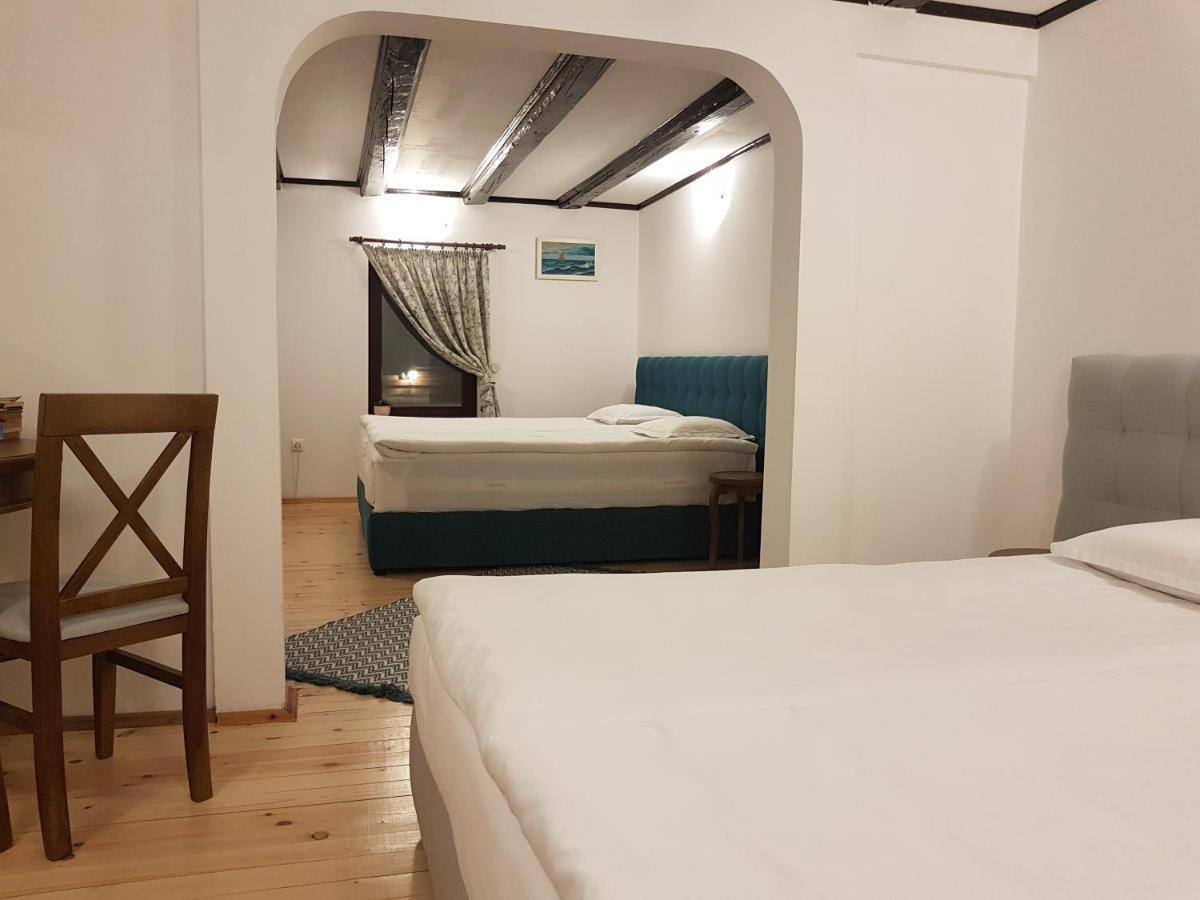 Algarte Guest House Madzhare Ngoại thất bức ảnh