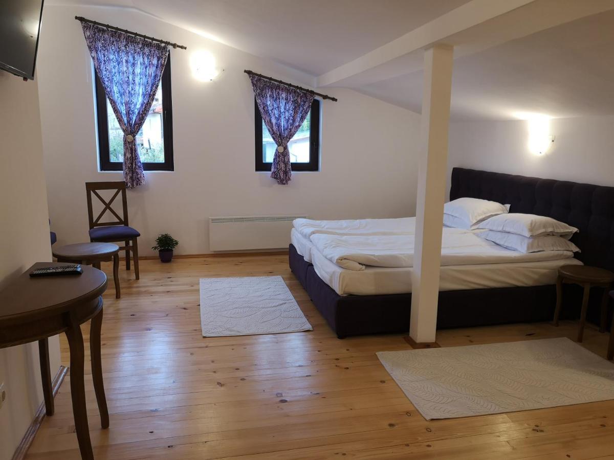 Algarte Guest House Madzhare Ngoại thất bức ảnh