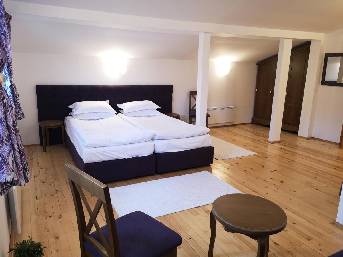 Algarte Guest House Madzhare Ngoại thất bức ảnh